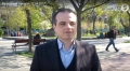 Интервью для 5 канала (22.04.2017)